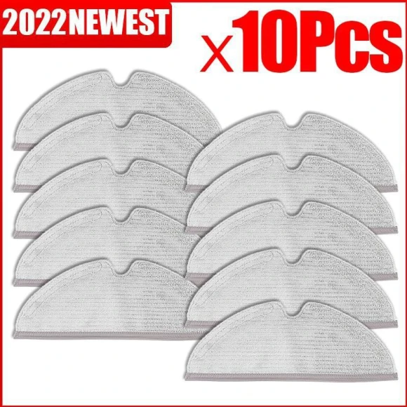 Replacement Mop Cloths — Refill Pads, Roborock