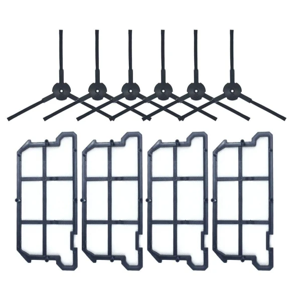 Robot Vacuum Replacement Parts Kit — Parts & Accessories, ILIFE