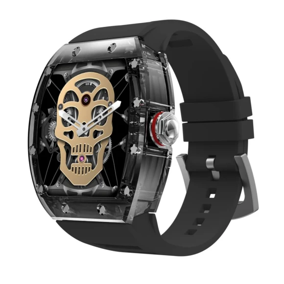 Smart Watch with Heart Rate Monitor — Smartwatches, Tiktop2