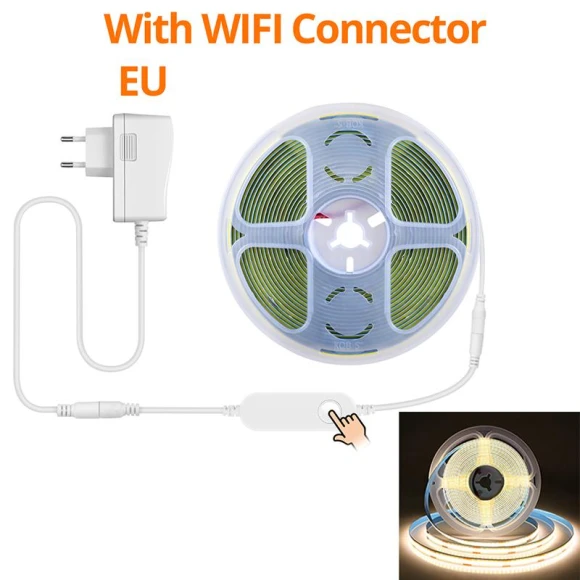 Smart LED Strip Light — LED Strips, Rybakov Home Lighting