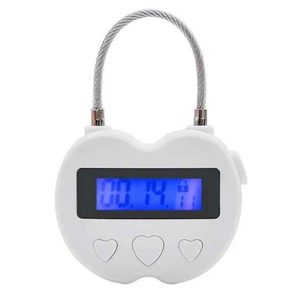 Smart Time Lock with LCD Display — Timers, JOHO - CarGear