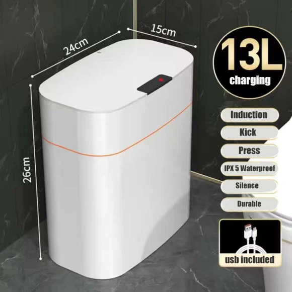 Smart Trash Can — Kitchen Cans, SZ-Damai