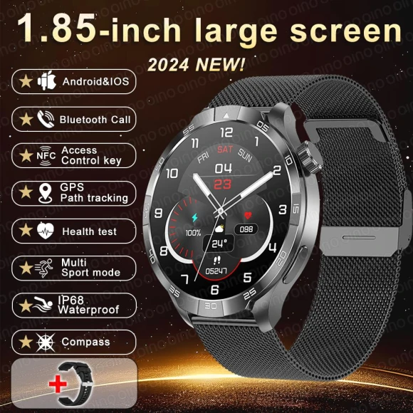 Smart Watch — Smartwatches, Zodvboz