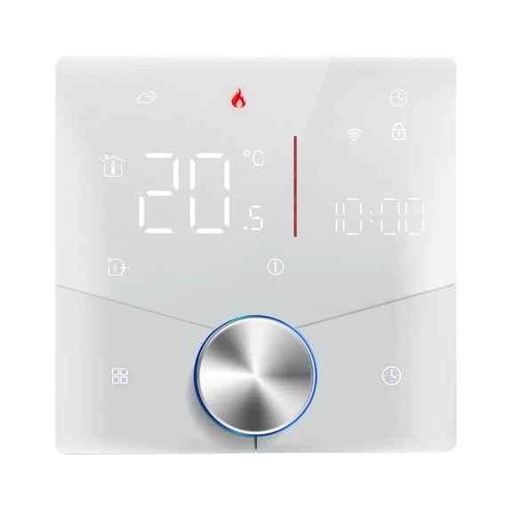 Smart WiFi Thermostat — Smart Climate Control, KONNWEI