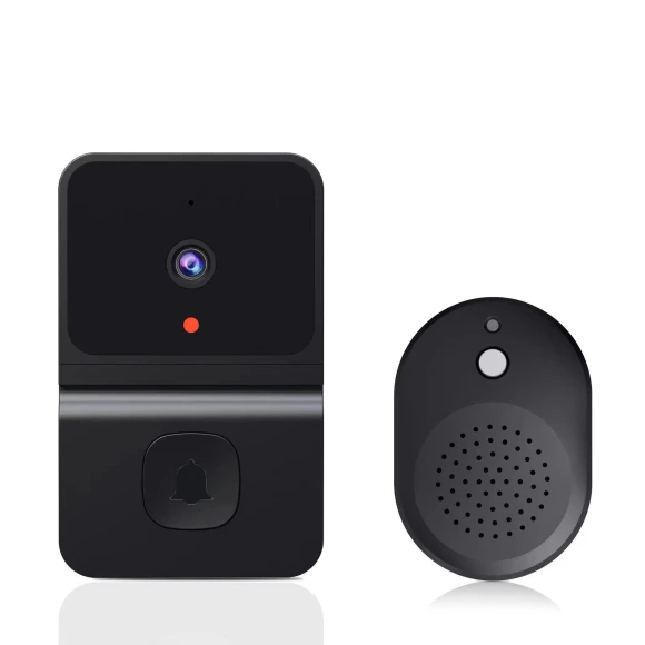 Smart Wireless Doorbell — Smart Home Security, guangchang02