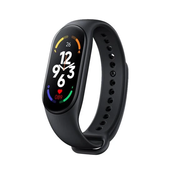Smart Wristband Fitness Tracker — Smartwatches, Ixius