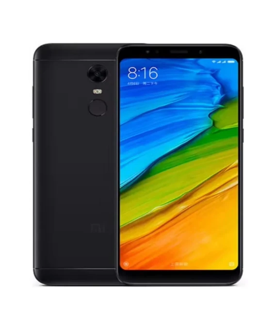 Smartphone with 5.99-inch Display and 4000mAh Battery — Unlocked Smartphones, Xiaomi