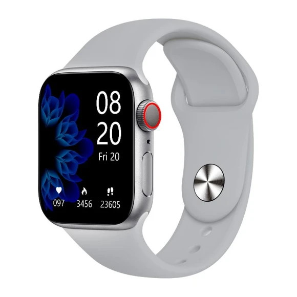 Smartwatch with Wireless Charging — Smartwatches, IWO