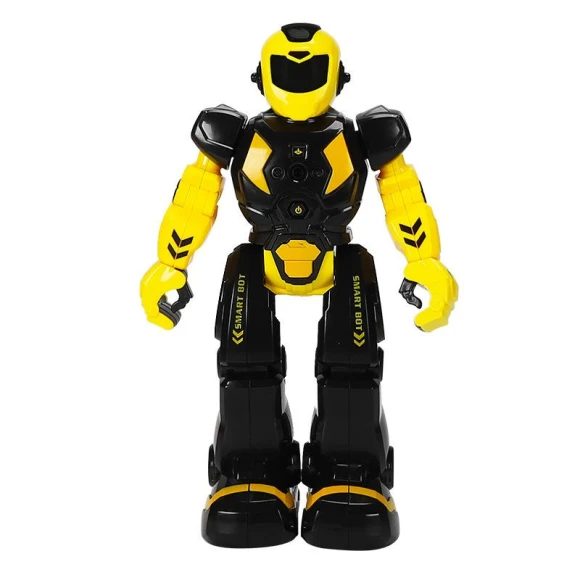 Space War Robot with Remote Control — Interactive Figures & Robots, XIAFUFACAI