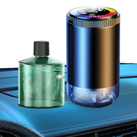 Starry Projection Car Air Freshener — Car Air Fresheners, Timeless Home