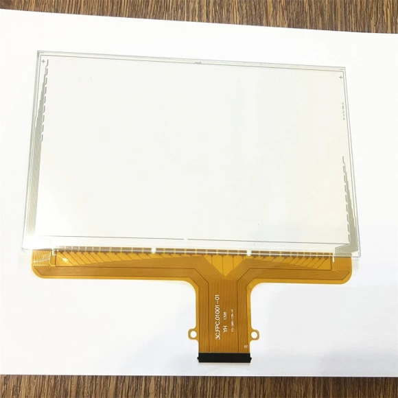 Touch Screen Digitizer — Touchscreen Panels, Vehicleaccessories