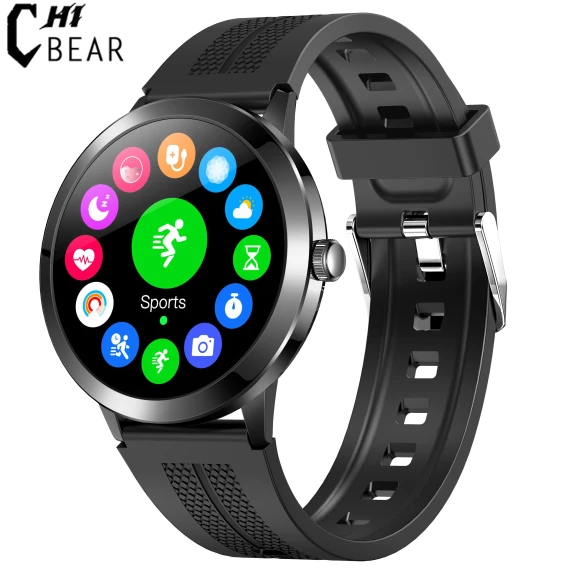 Ultra-Thin Smart Watch — Wearable Accessories, Tiktop2