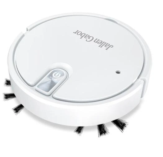 Wireless Smart Robot Vacuum 5-in-1 — Smart Cleaning Robots, Super Star Mall