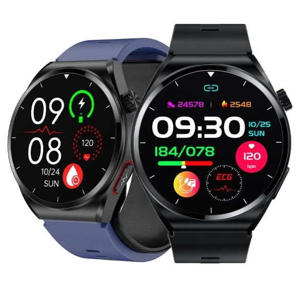 HD Screen Air Pump+Airbag Smart Band — Wearable Accessories