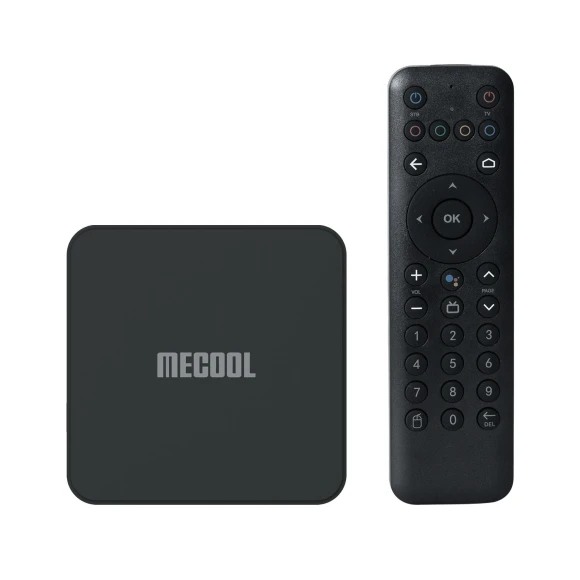 4K Streaming Box — Streaming Devices, Mecool