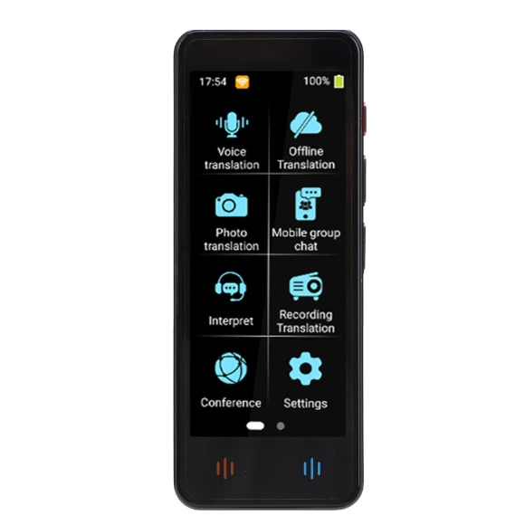 AI Language Translator — Language Translators, DIYelecs