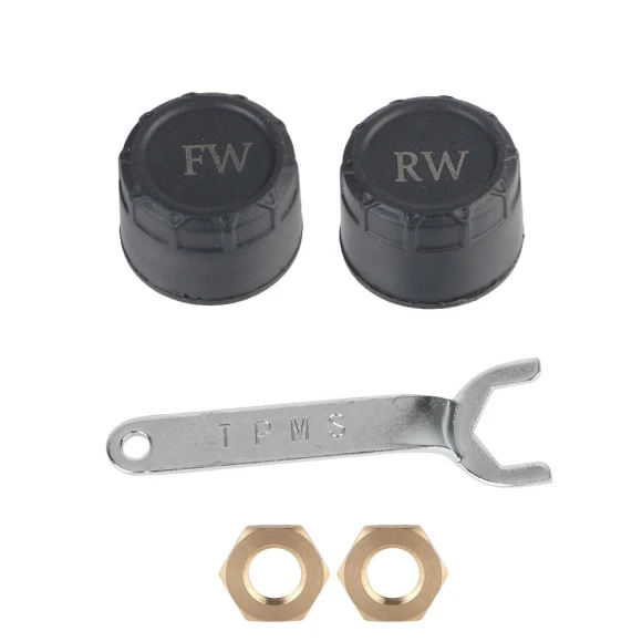 Bluetooth Tire Pressure Monitoring System Sensors — Aftermarket TPMS Solutions, KITCHEN-MALL