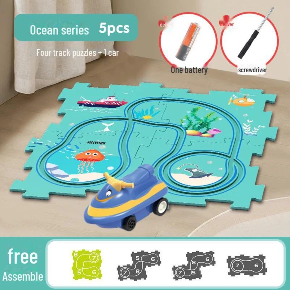 Dancing and Singing Robot Toy — Melody Makers, StrideBox