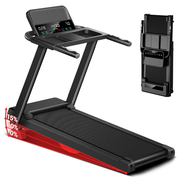 Foldable Treadmill — Treadmills, ROBORE