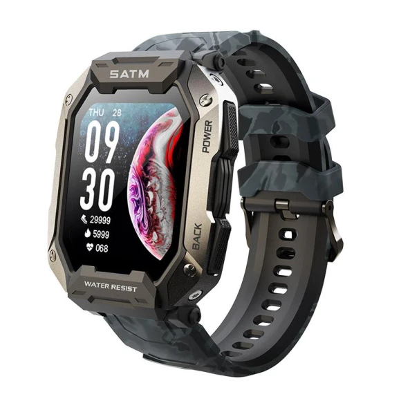 Fully Touch Smartwatch — Smartwatches, SCIONE