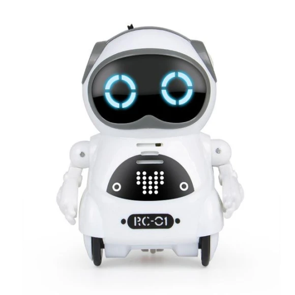 Interactive Talking Robot Toy — Interactive Figures & Robots, HOME9