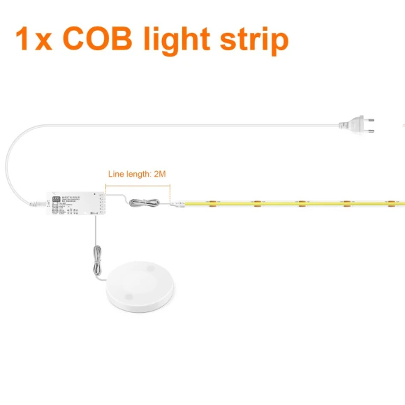 LED Strip Light — LED Strips, COOKING-MALL