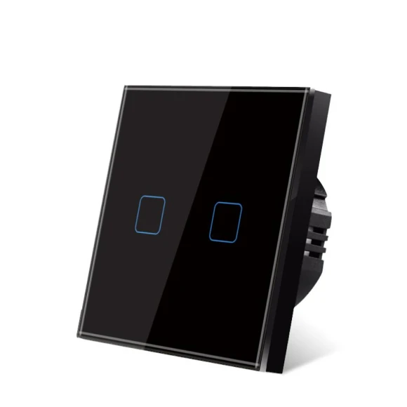 Light Touch Wall Switch Panel — Lighting Controls, LAVO