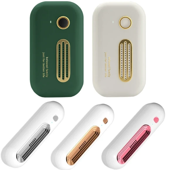 Mini Refrigerator Deodorizer with Multi-Functional Sterilization — Mini Fridges