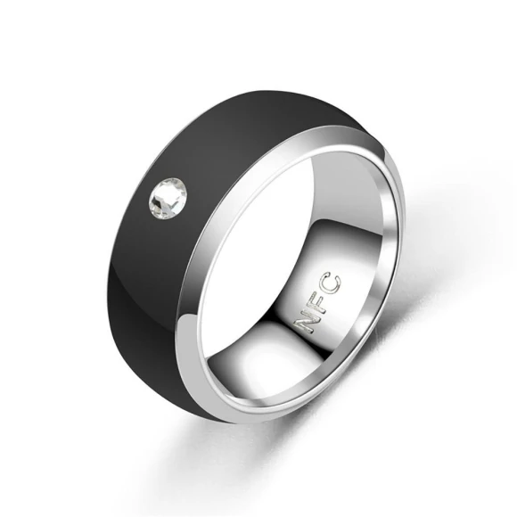 Multifunctional Wearable NFC Smart Ring — Smart Rings, liianheng