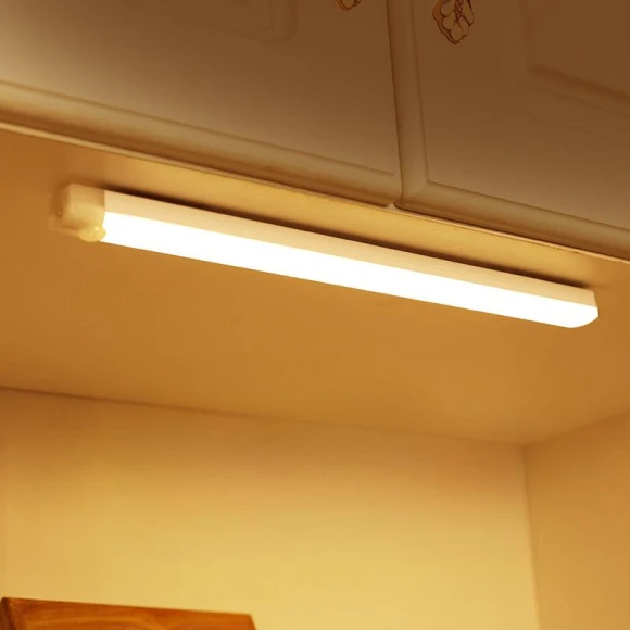 Rechargeable LED Motion Sensor Closet Light with Magnetic Strip — LED Strips, TrendVibeCN