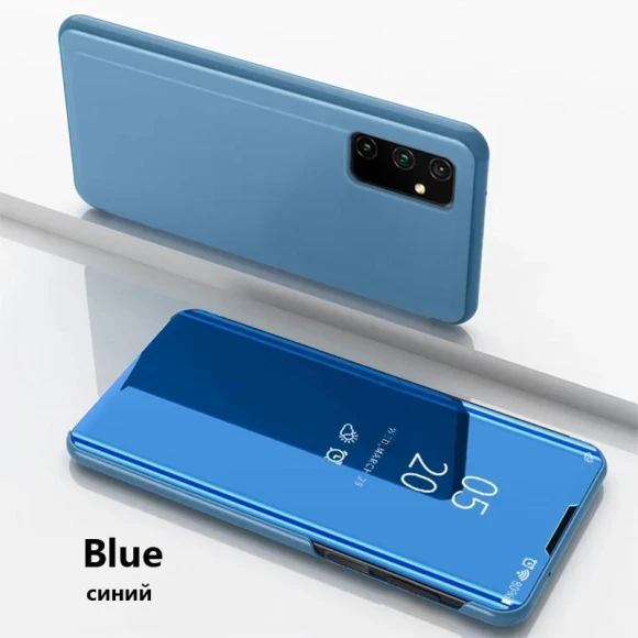 Smart Flip Case with Mirror — Flip Cases, Samsung