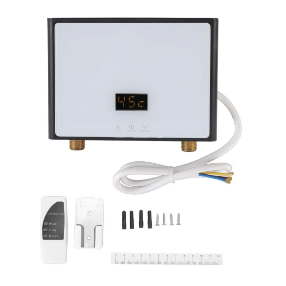 Smart Under-Sink Water Heater — Home Climate Control, Vestidos