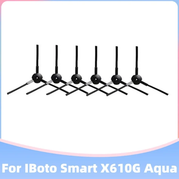 Smart Vacuum Cleaner Replacement Part Accessory Kit — Parts & Accessories, iBoto