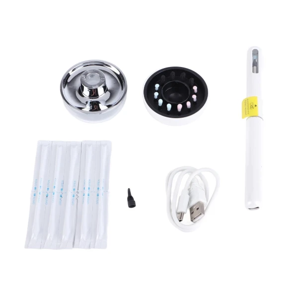 Smart Visible Ear Cleaner — Drops, Zeblaze