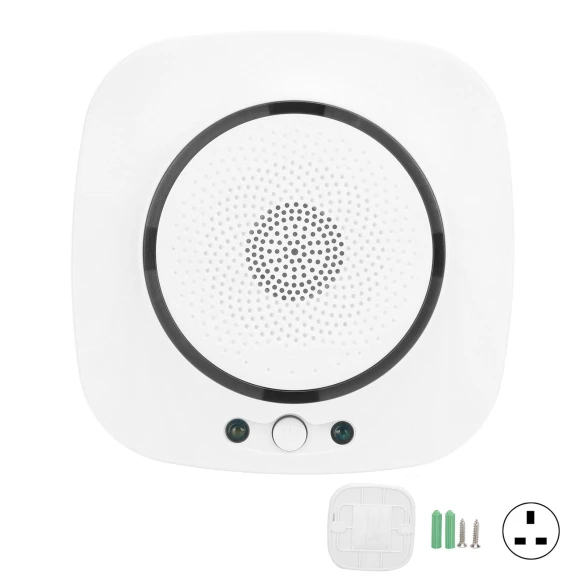 Wi-Fi Gas Leak Alarm — Gas Safety Equipment, GoolRC