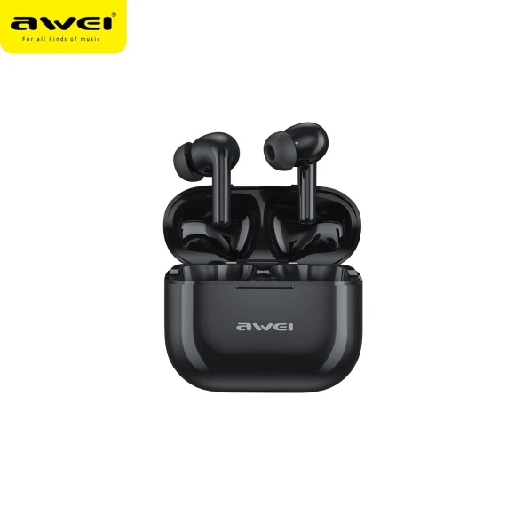 Wireless Bluetooth Earbuds — In-Ear Headphones, AWEI
