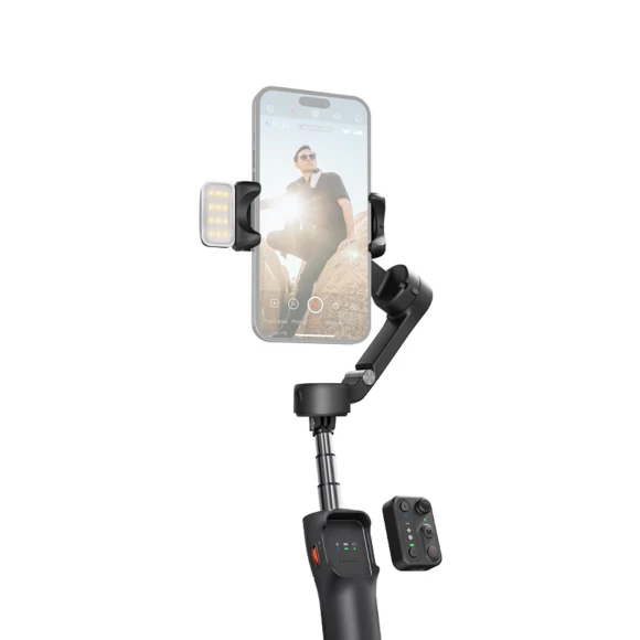 3-Axis Smartphone Stabilizer — Steady Shots, Hohem