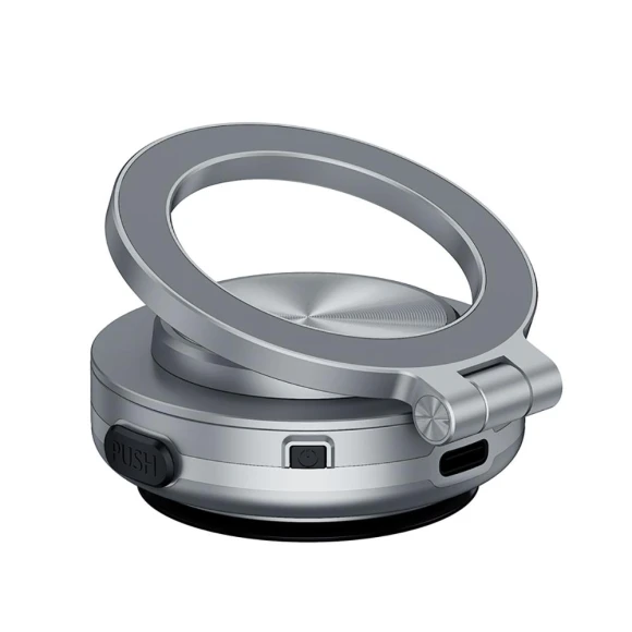 360° Rotating Magnetic Car Phone Holder — Dashboard Installation Kits, xly1818