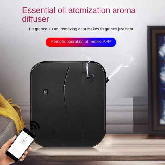 Automatic Essential Oil Diffuser — Diffusers, Luminaire Lighting Mall