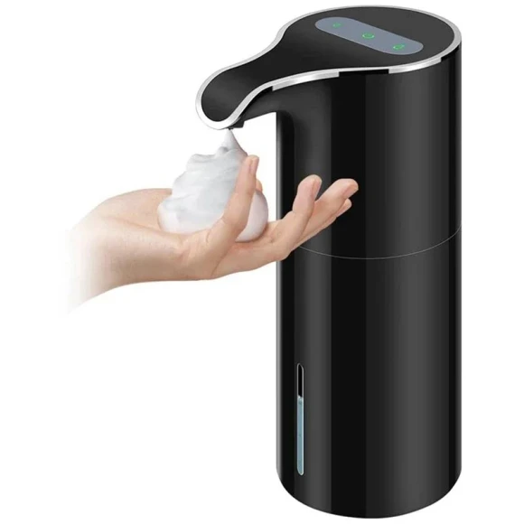 Automatic Foam Soap Dispenser — Care Dispensers, Modern Home Furnishing