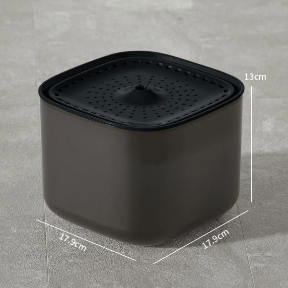 Automatic Recirculating Cat Water Filter — Fountains, Xiao--Xiao