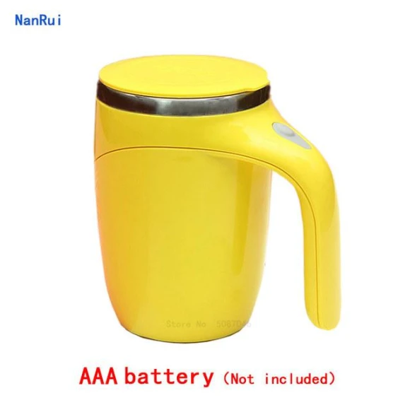 Automatic Self-Stirring Magnetic Mug — Beverage Warmers, Hi kitchen