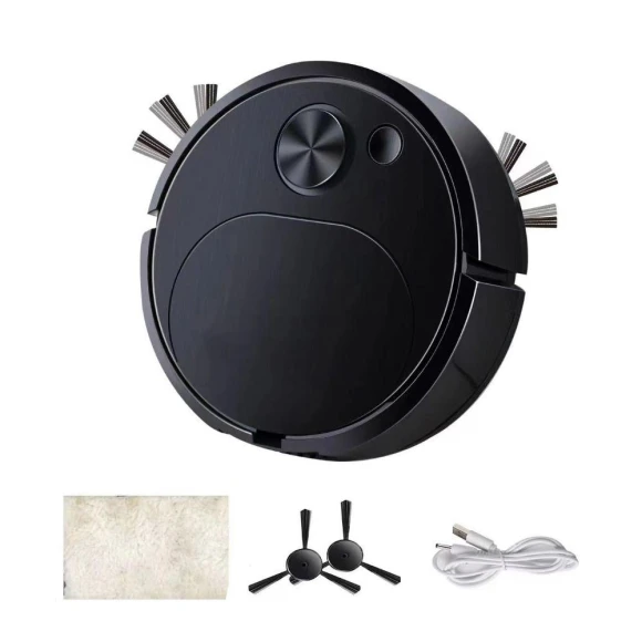 Automatic Sweeping Robot — Smart Cleaning Robots, Refreshing Home