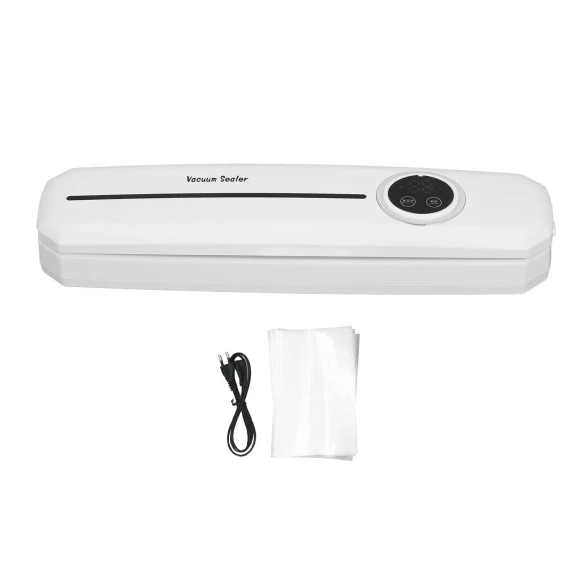 Automatic Vacuum Sealing Machine — Vacuum Bags, Refreshing Home