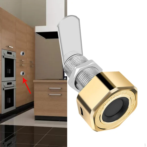 Biometric Furniture Lock — Biometric Security, Kitchen Accs