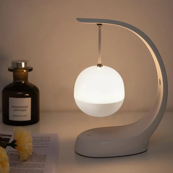 Bluetooth Speaker Smart Night Light — Portable Audio, Better&Healthy Life