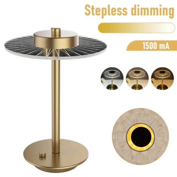 Creative LED Desk Lamp — Study & Desk Lighting, Perphin Direct