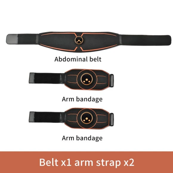 Electric Muscle Stimulator Belt — Muscle Stimulators, Binchi Keji Travel