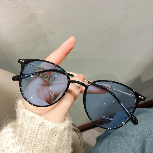 Fashion Smart Photochromic Glasses for Nearsightedness — Smart Glasses, Exquisite glasses