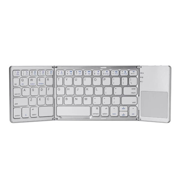 Folding Bluetooth Mini Keyboard — Keyboards, RuKing